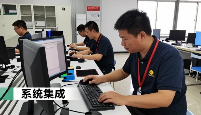 山西容宝环境科技有限公司持续优化软件研发,满足技术发展需求