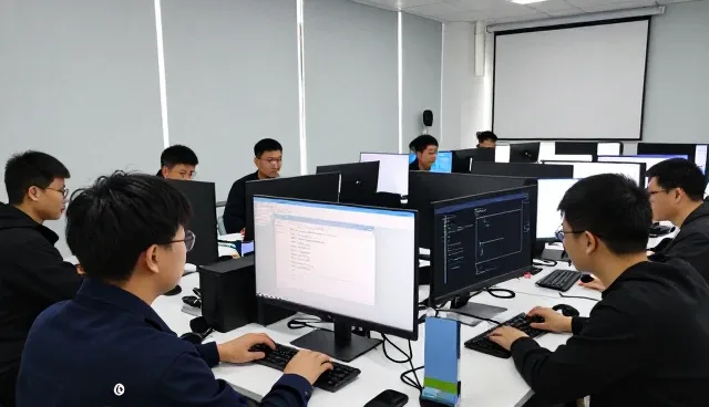 山西容宝环境科技有限公司打造办公场所下的技术培训解决方案